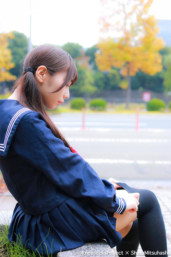 日本教育部门建议女生不要穿过膝袜：都是老司机的错？ 绝对领域 第3张