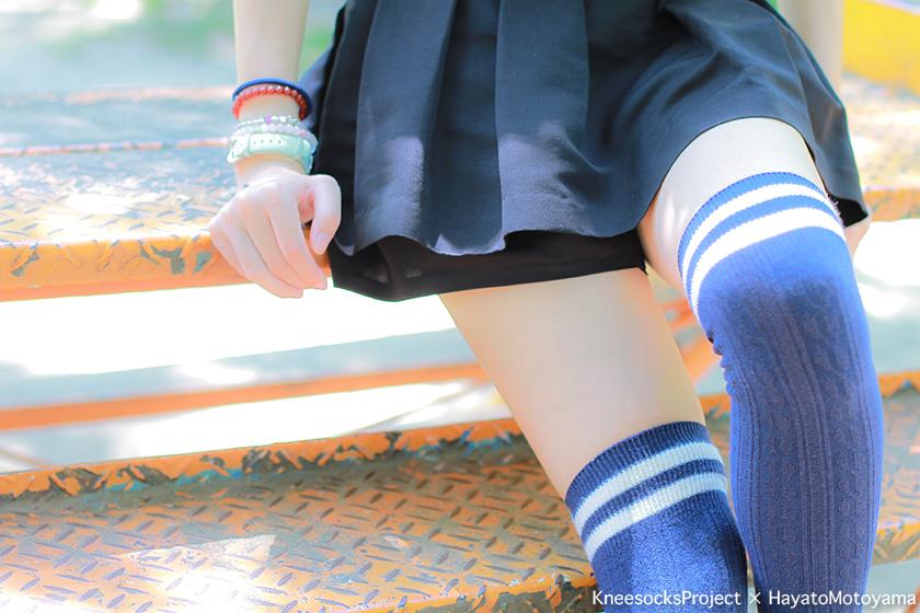 日本教育部门建议女生不要穿过膝袜：都是老司机的错？ 绝对领域 第2张