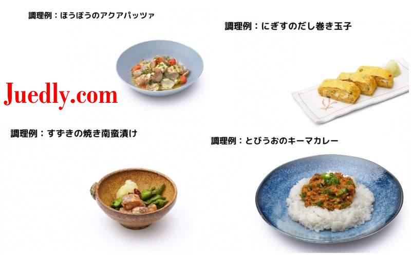 想吃看看猫罐头吗？日本推出《人猫共食罐头》　还能烹煮成美食哦～插图3